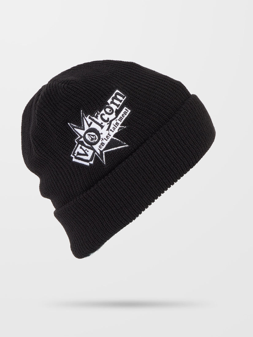 Bonnet V Ent Noa Deane - BLACK