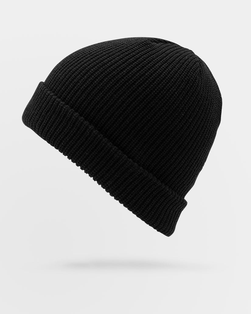 Bonnet Full Stone - Black