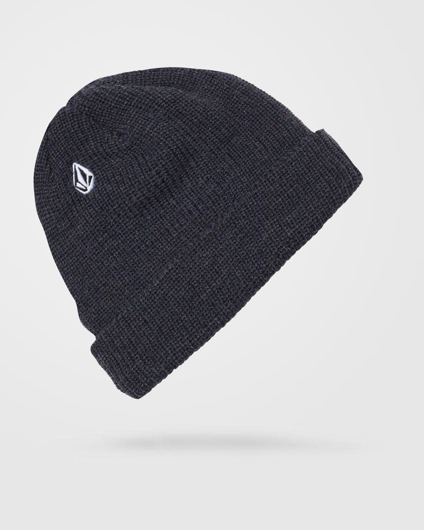Bonnet Full Stone - Charcoal Heather