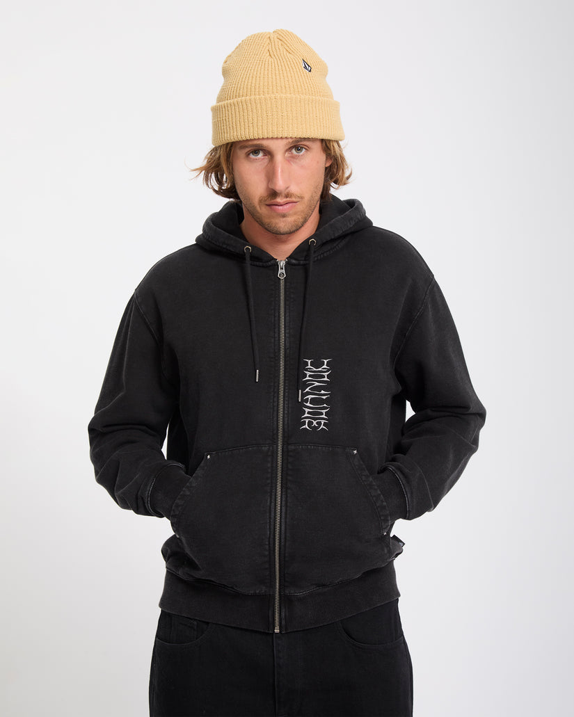 Bonnet Full Stone - Mustard