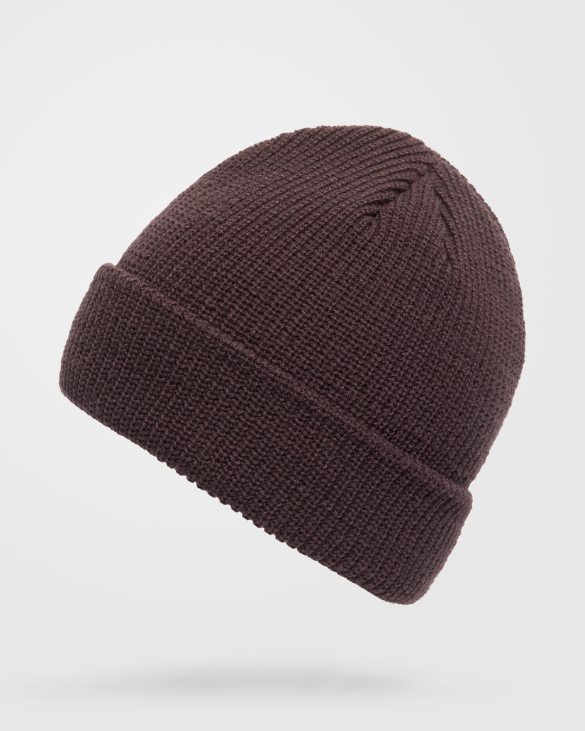 Bonnet Full Stone - Raisin