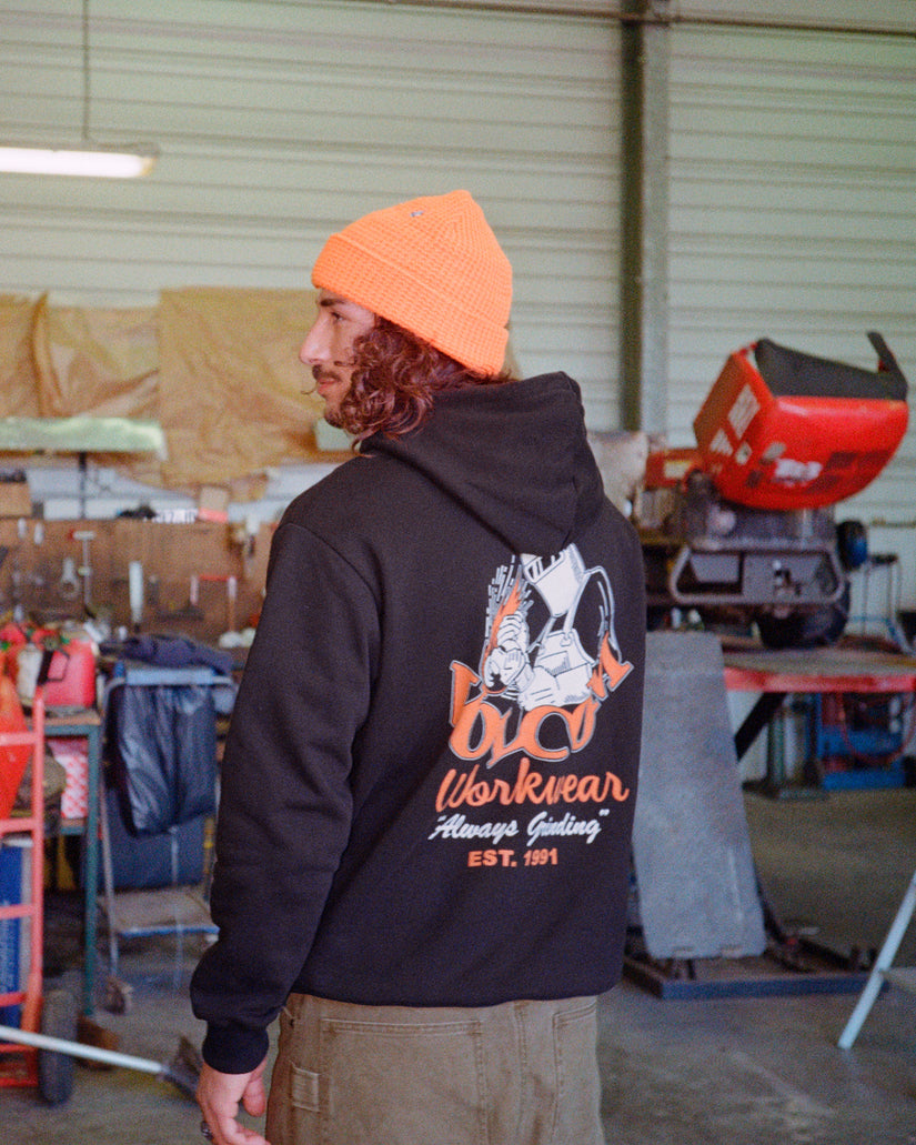 Bonnet Workwear - Orange