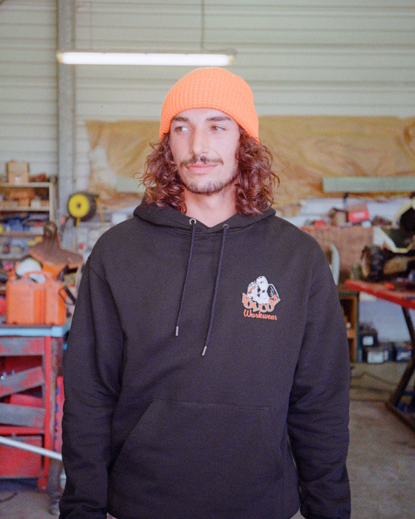 Bonnet Workwear - Orange