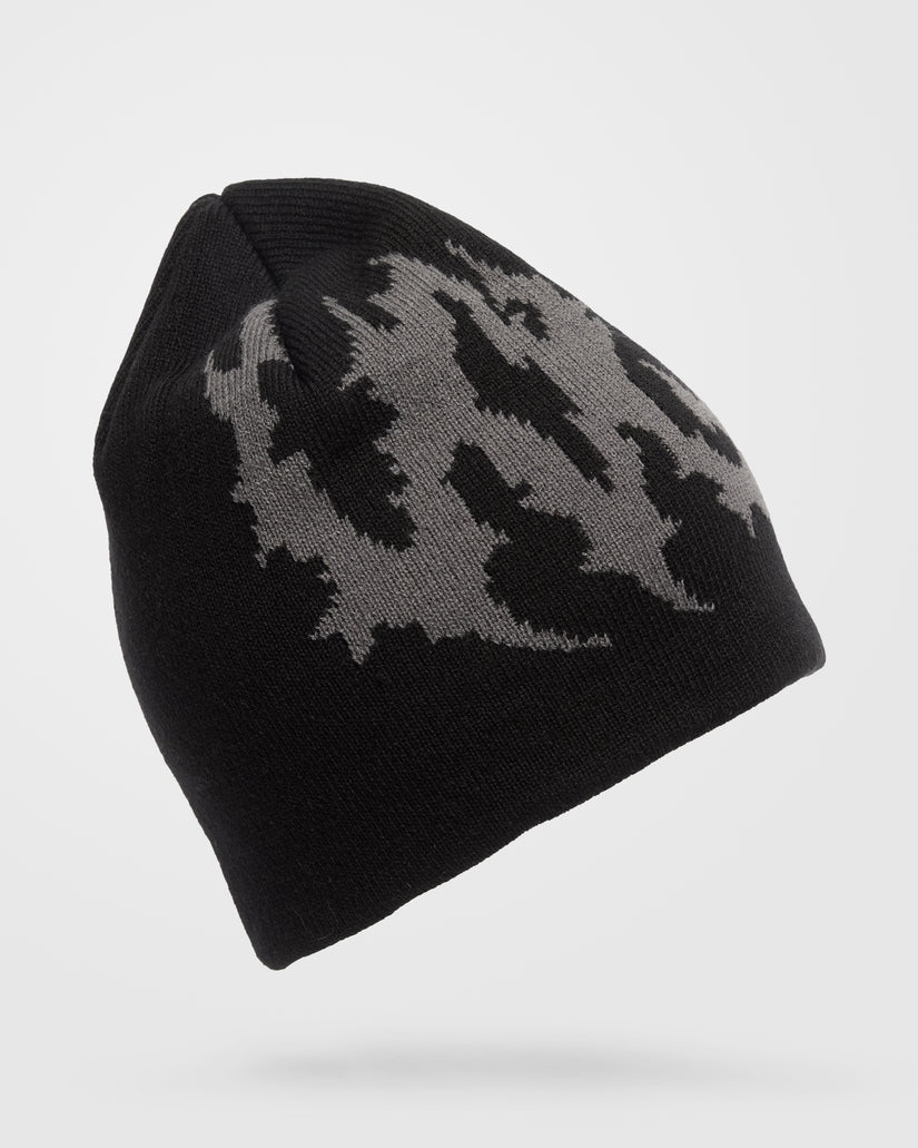 Bonnet Stormster - Black
