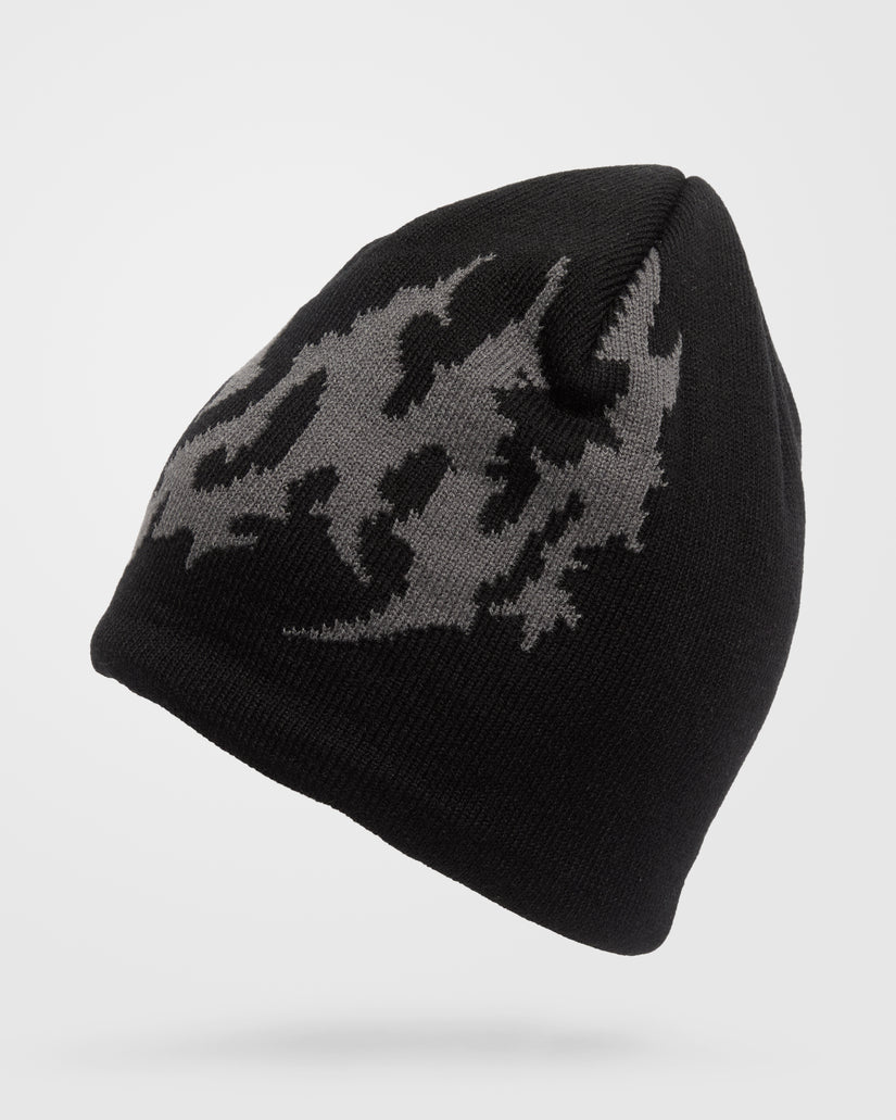 Bonnet Stormster - Black