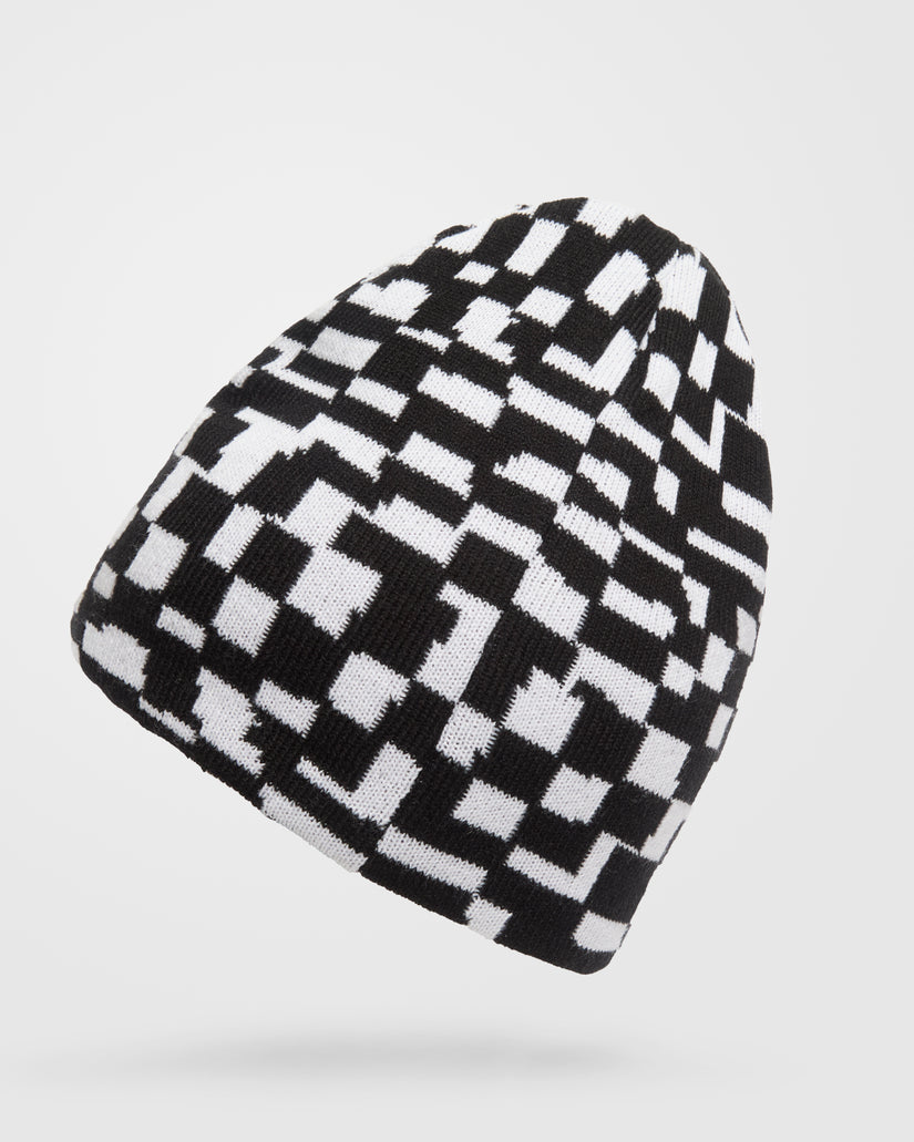 Bonnet Carrau - White