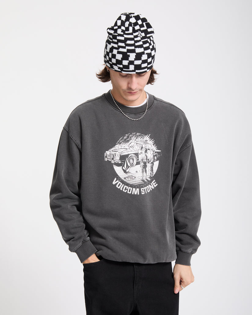 Bonnet Carrau - White