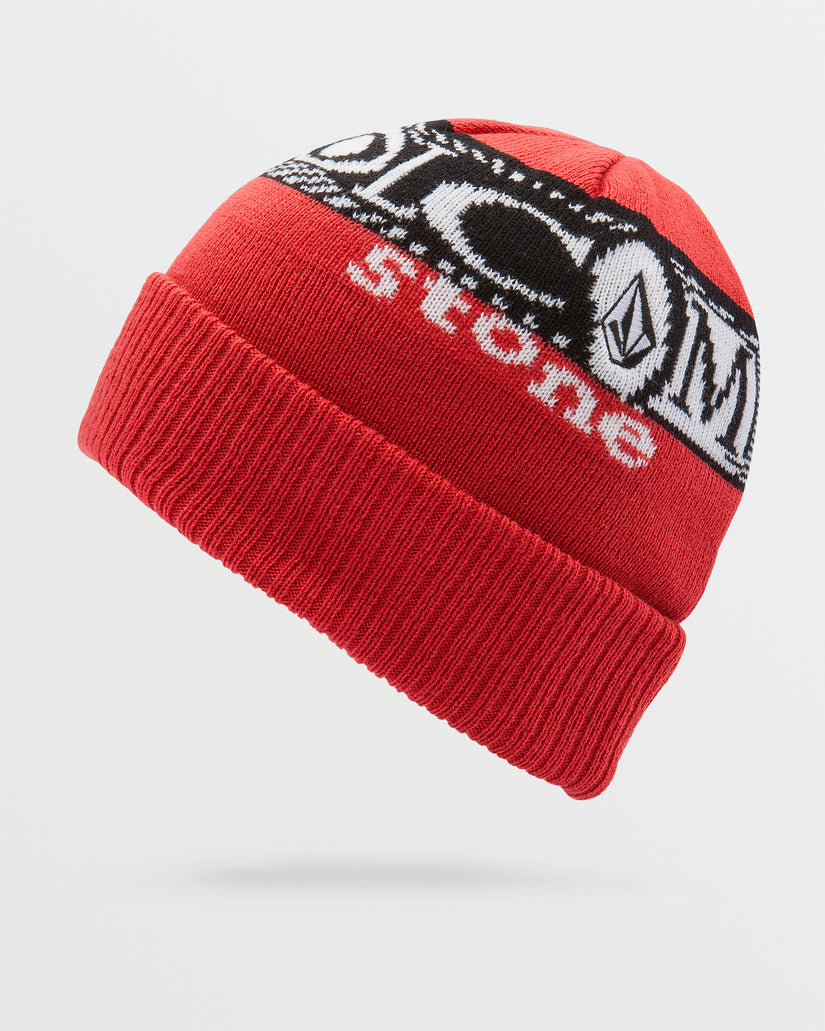 Bonnet Stone Legacy - Ribbon Red