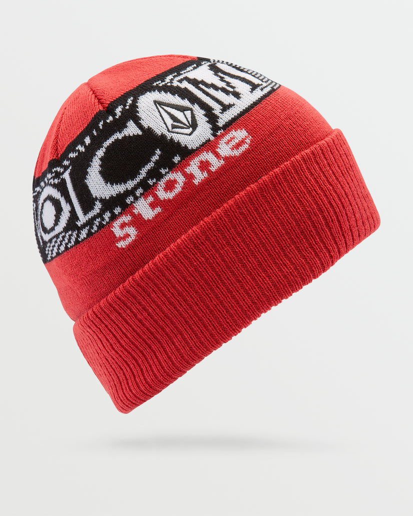 Bonnet Stone Legacy - Ribbon Red