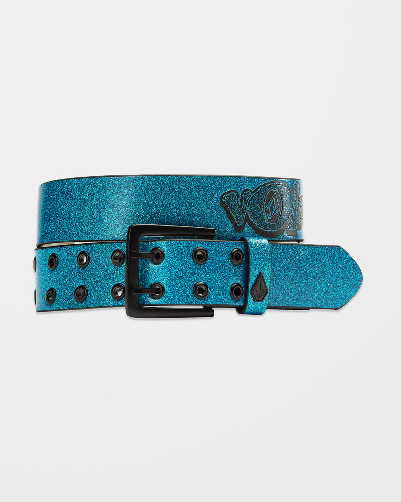 Ceinture Volcom Ent - RESIN BLUE