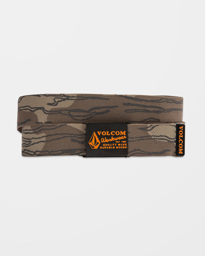 Ceinture Workwear Web - Brindle