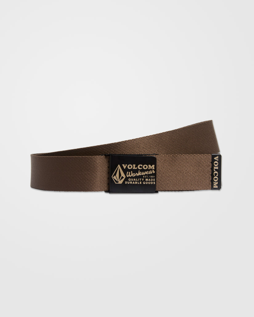 Ceinture Workwear Web - Brown