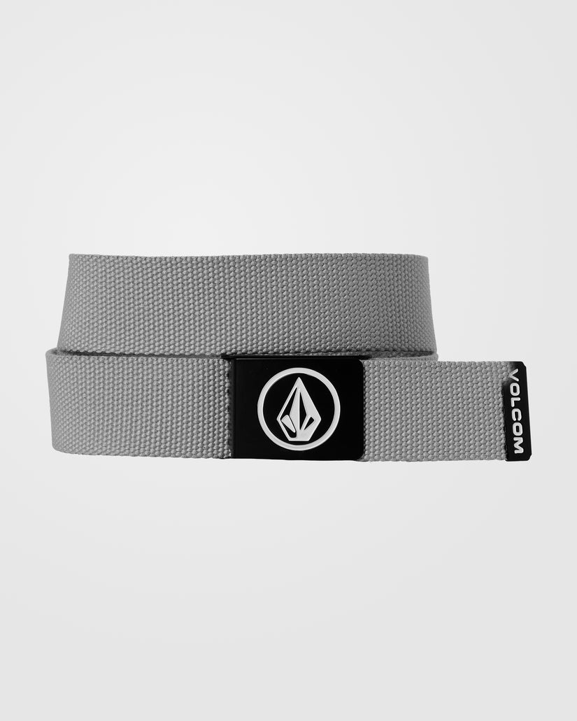 Ceinture Circle Web - Heather Grey