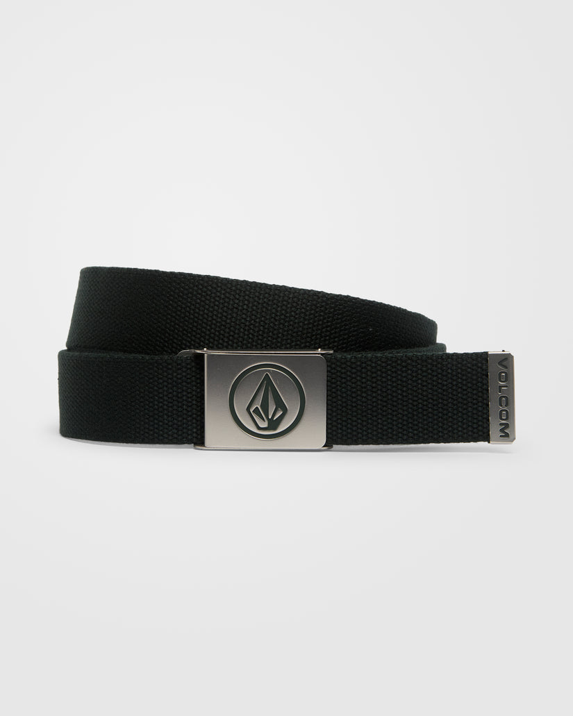 Ceinture Circle Web - Scarab