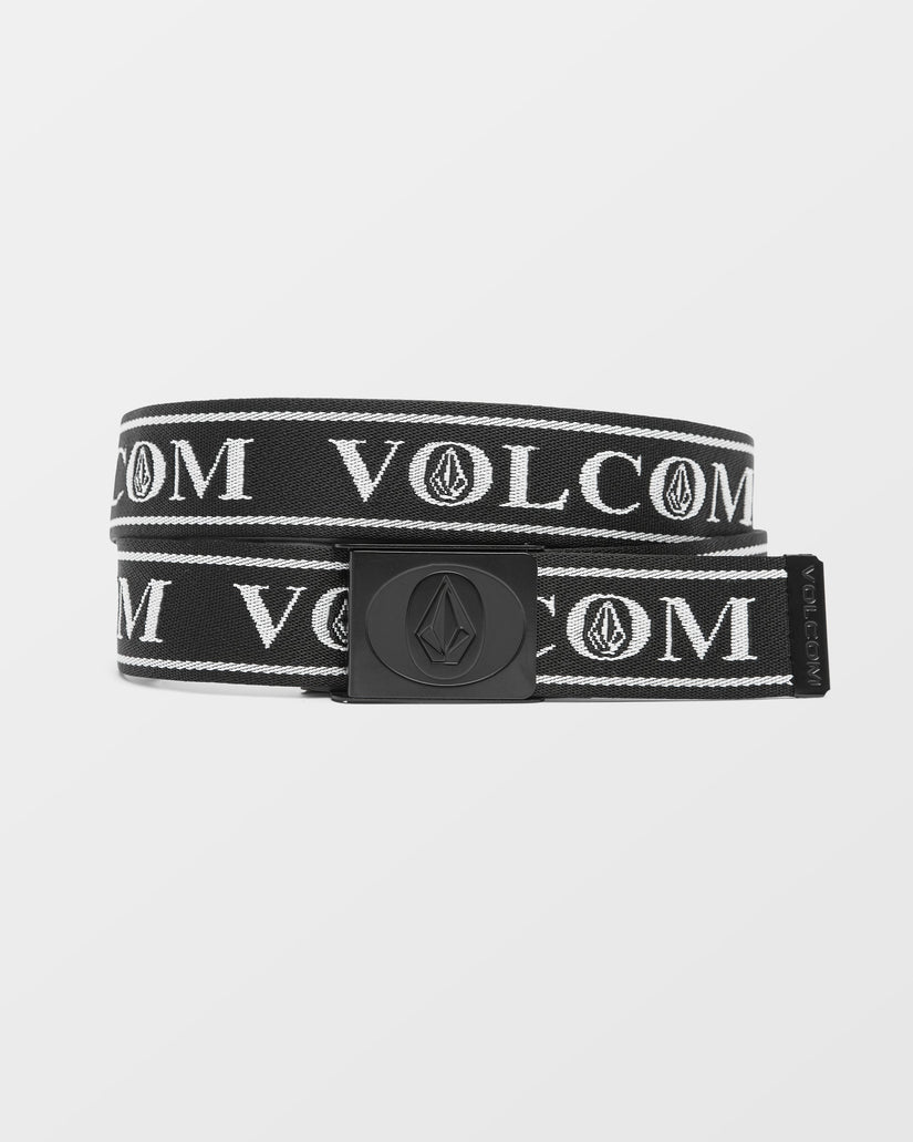 Ceinture Oh Stone Web - Black