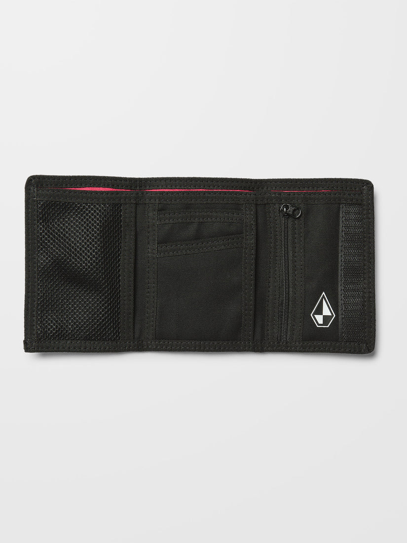 SCHROFF X VOLCOM WALLET (D6022400_KHA) [1]