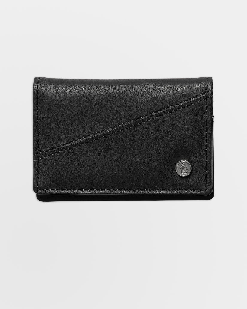 Porte-cartes Straight Up - Black
