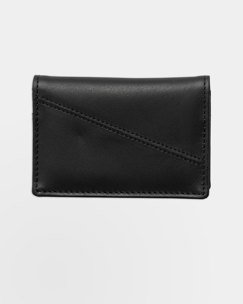 Porte-cartes Straight Up - Black