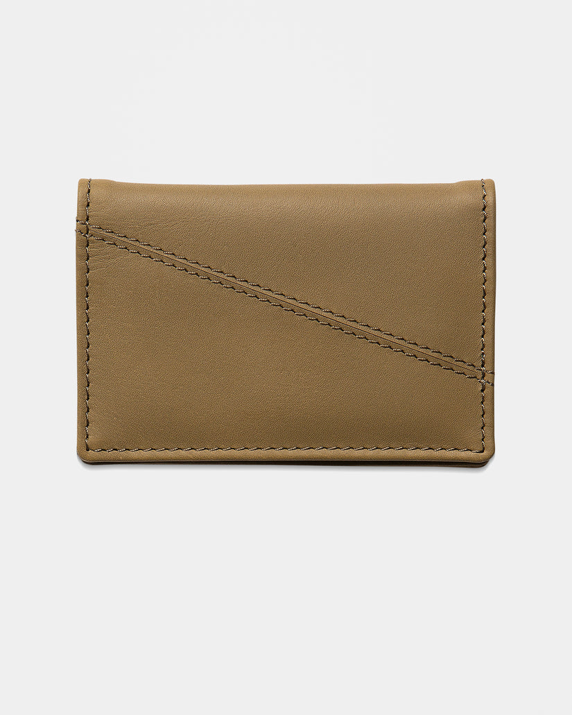 Porte Monnaie Straight Up - Ermine