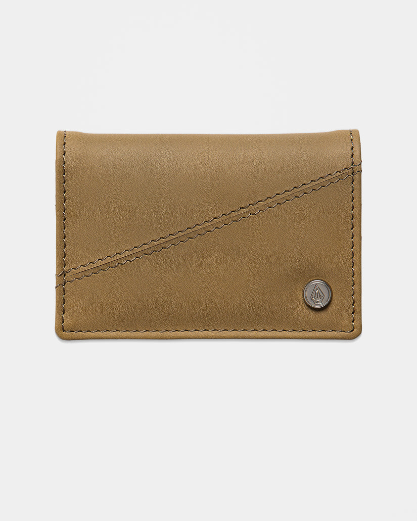 Porte Monnaie Straight Up - Ermine