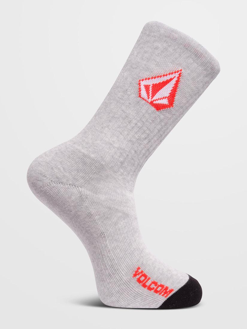 Chaussettes Full Stone (Pack de 3) - ELECTRIC GREEN