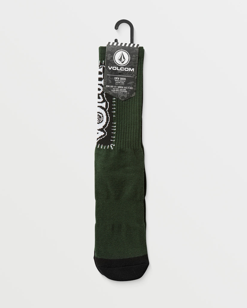 Chaussettes Volcom Ent - ALPINE