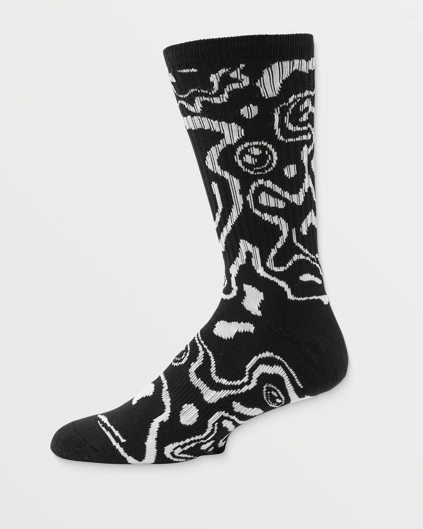 Chaussettes Filip Rygalski - BLACK