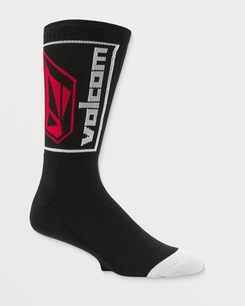 Chaussettes Modstone - BLACK