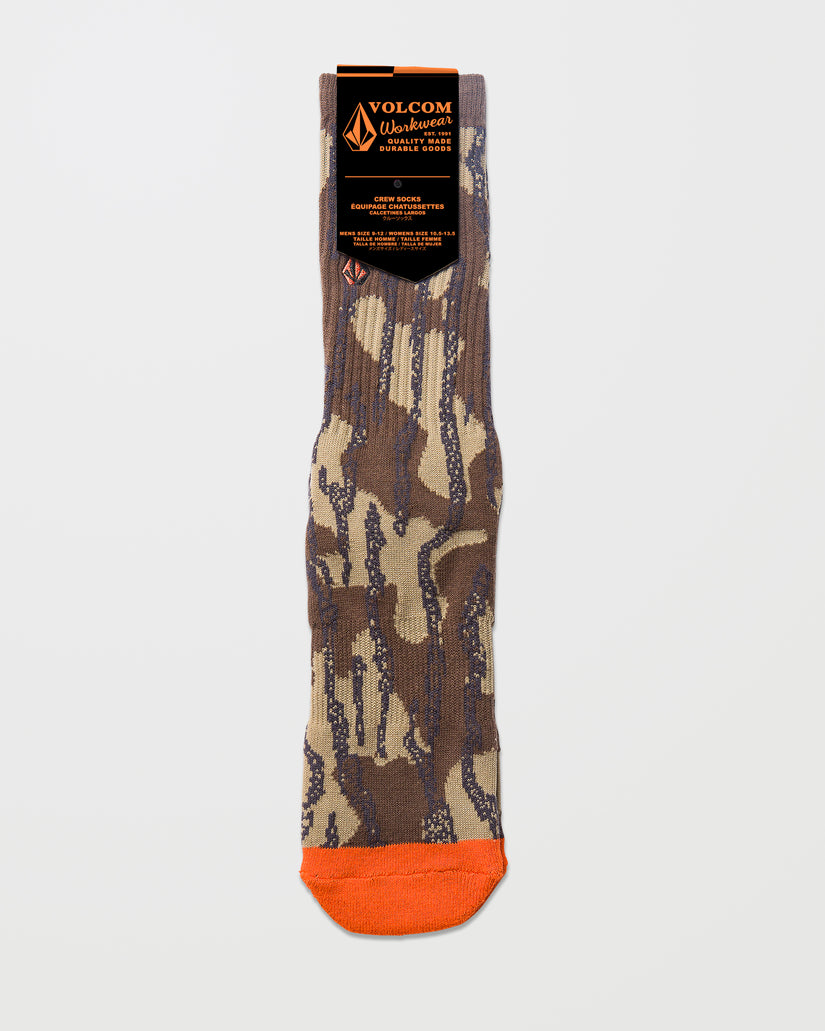Chaussettes Workwear - BRINDLE