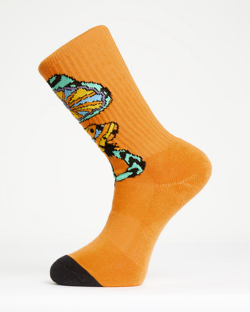 Chaussettes Bob Mollema (2 Paires) - MINT