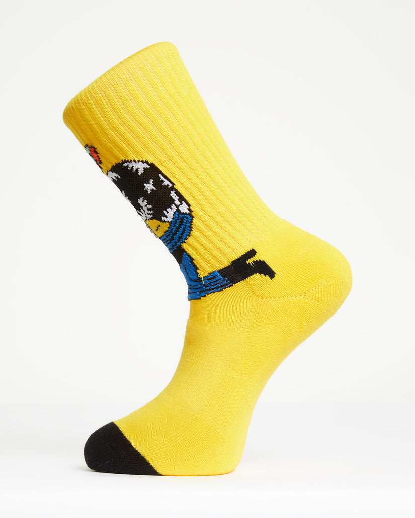 Chaussettes Bob Mollema (2 Paires) - MINT