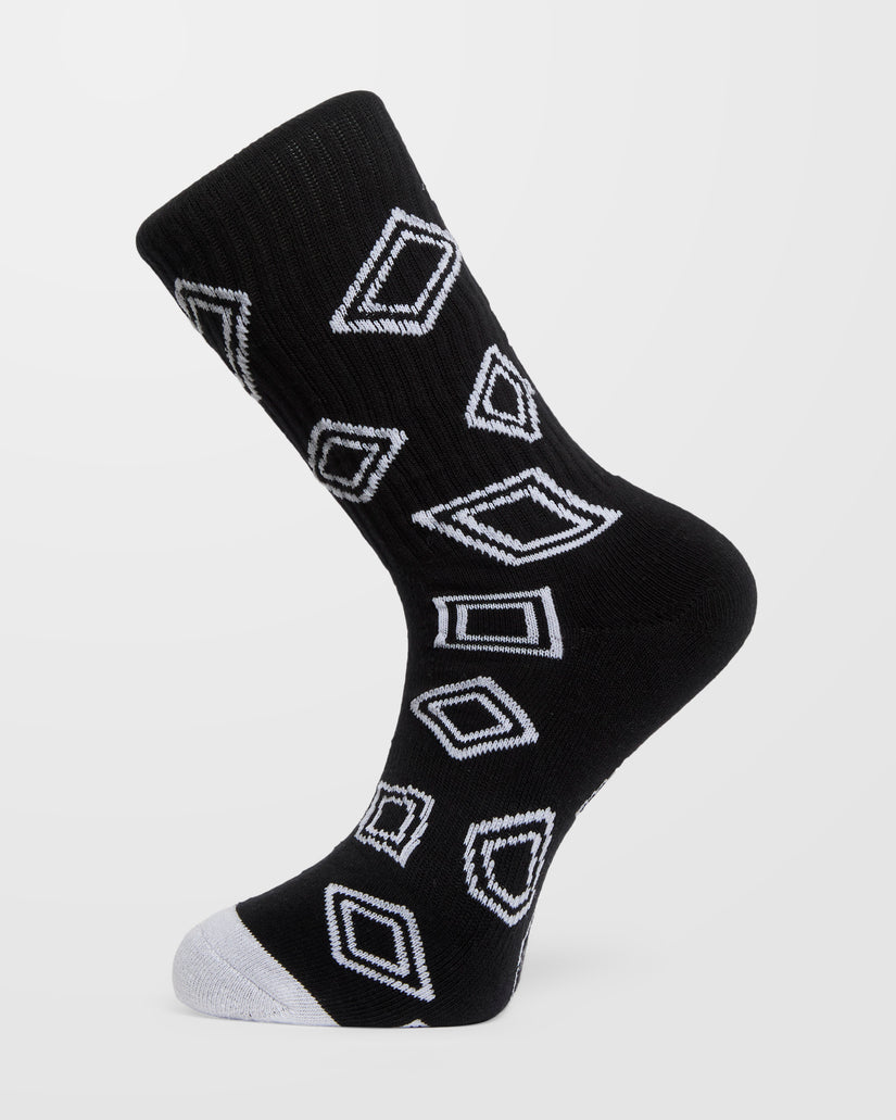 Chaussettes Print Mixer (3 paires) - Multi
