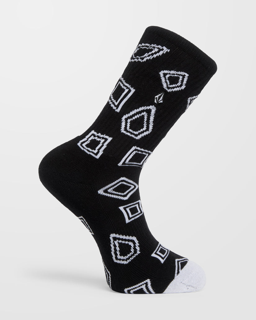Chaussettes Print Mixer (3 paires) - Multi