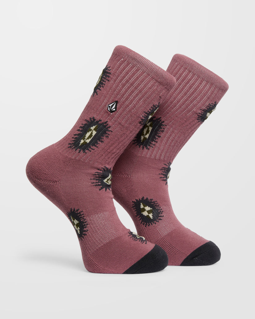 Chaussettes Print Mixer (3 paires) - Multi