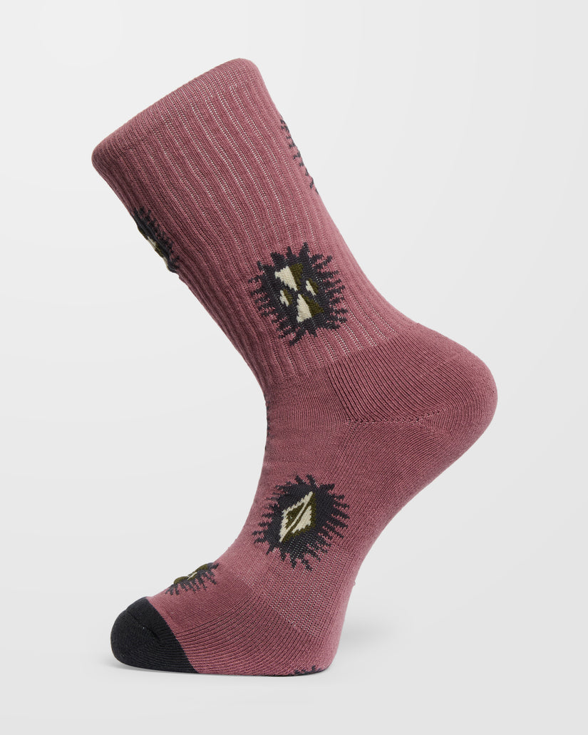 Chaussettes Print Mixer (3 paires) - Multi