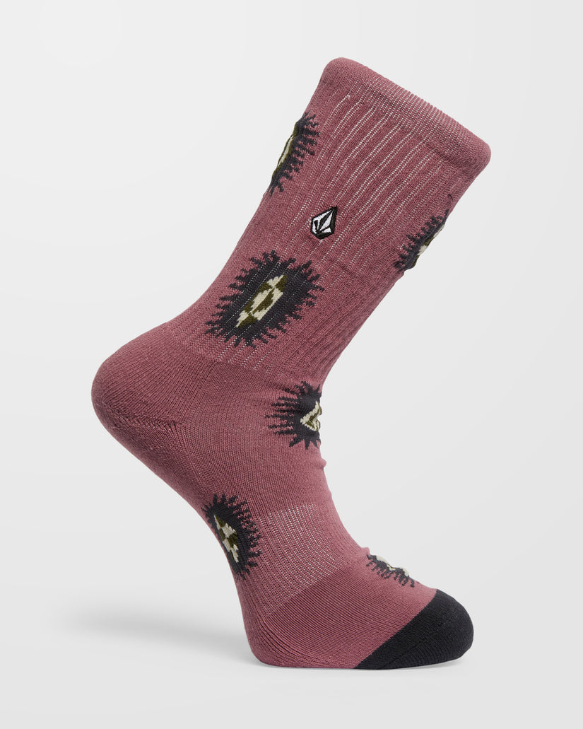 Chaussettes Print Mixer (3 paires) - Multi