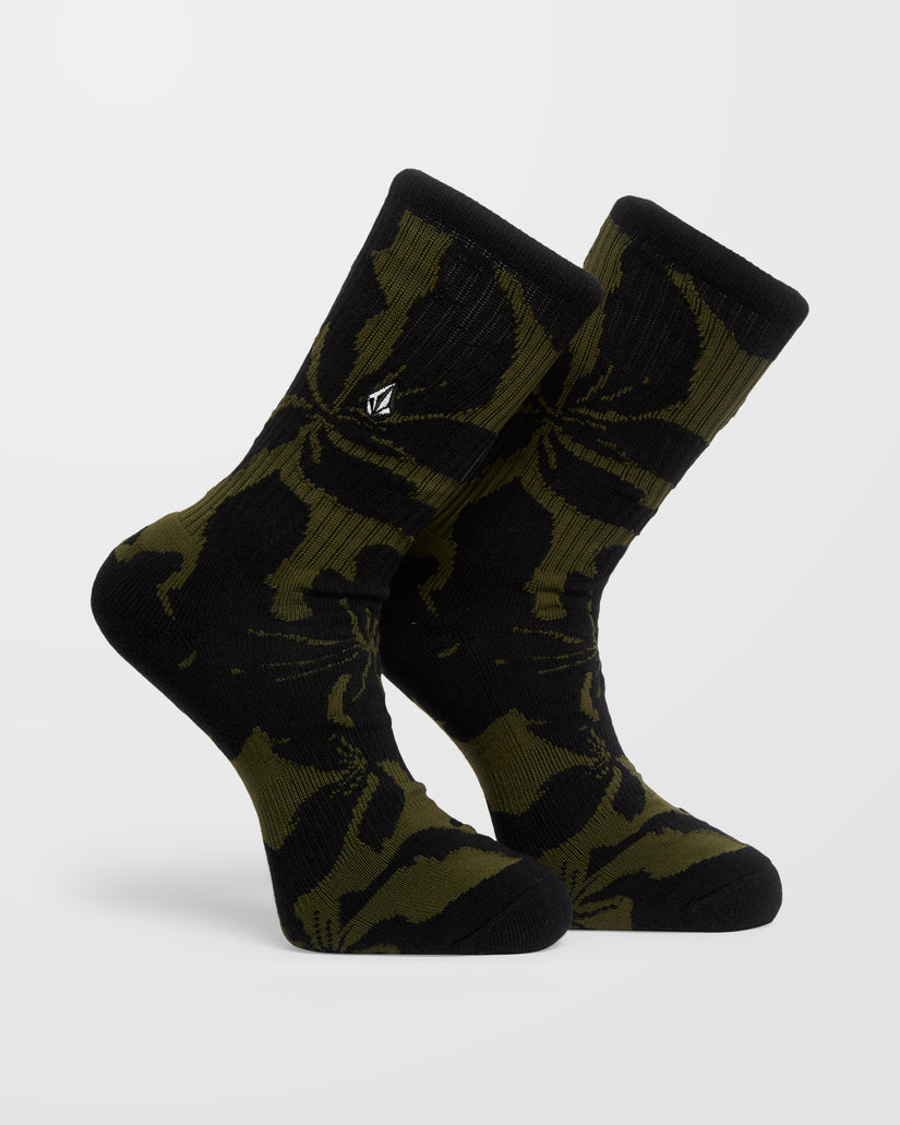 Chaussettes Print Mixer (3 paires) - Multi