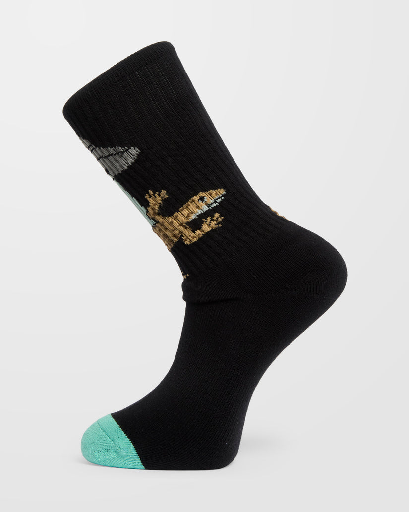 Chaussettes Mickey Mason (2 paires) - Multi