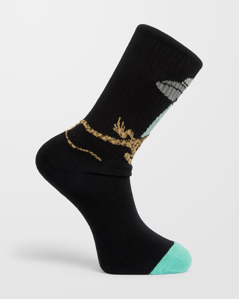 Chaussettes Mickey Mason (2 paires) - Multi