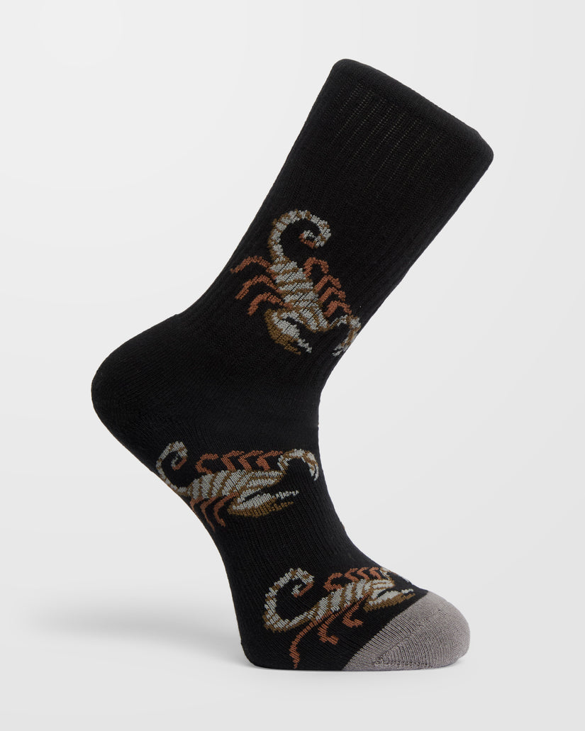 Chaussettes Mickey Mason (2 paires) - Multi