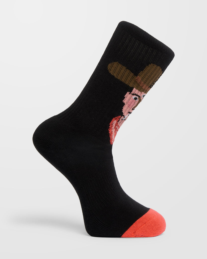 Chaussettes Mickey Mason (2 paires) - Multi