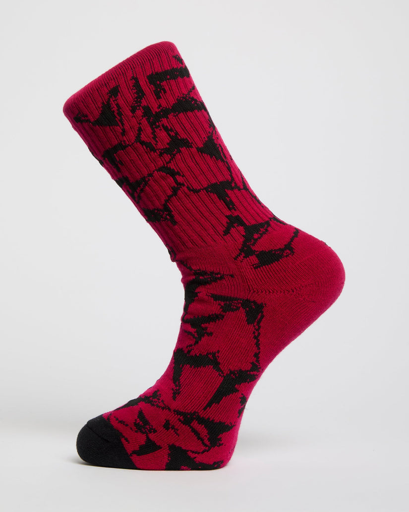 Chaussettes Print Mixer 2 (3 paires) - Mix