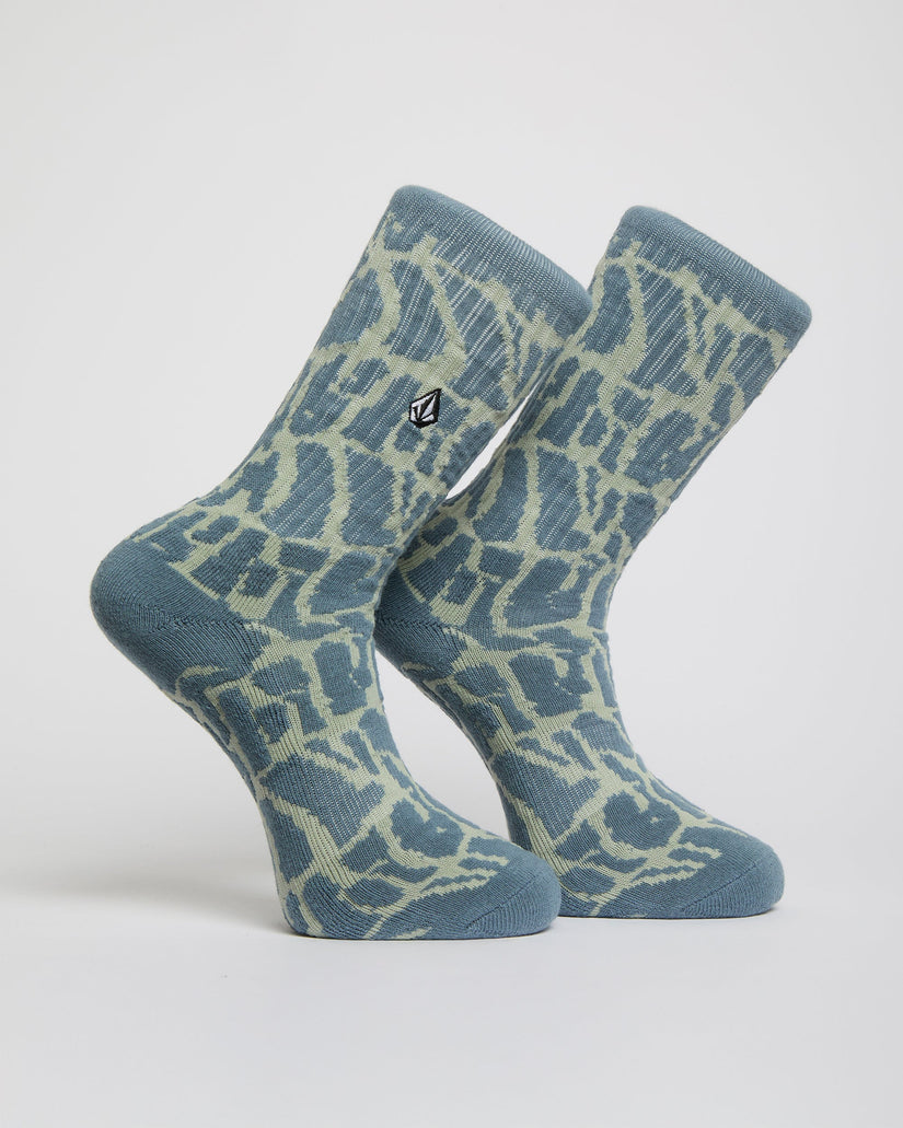 Chaussettes Print Mixer 2 (3 paires) - Mix