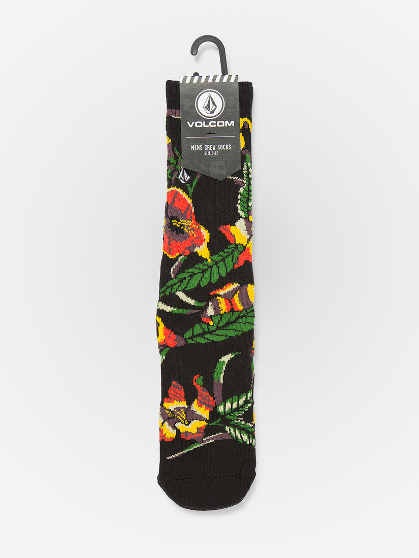 Chaussettes Stoney Shred - BLACK