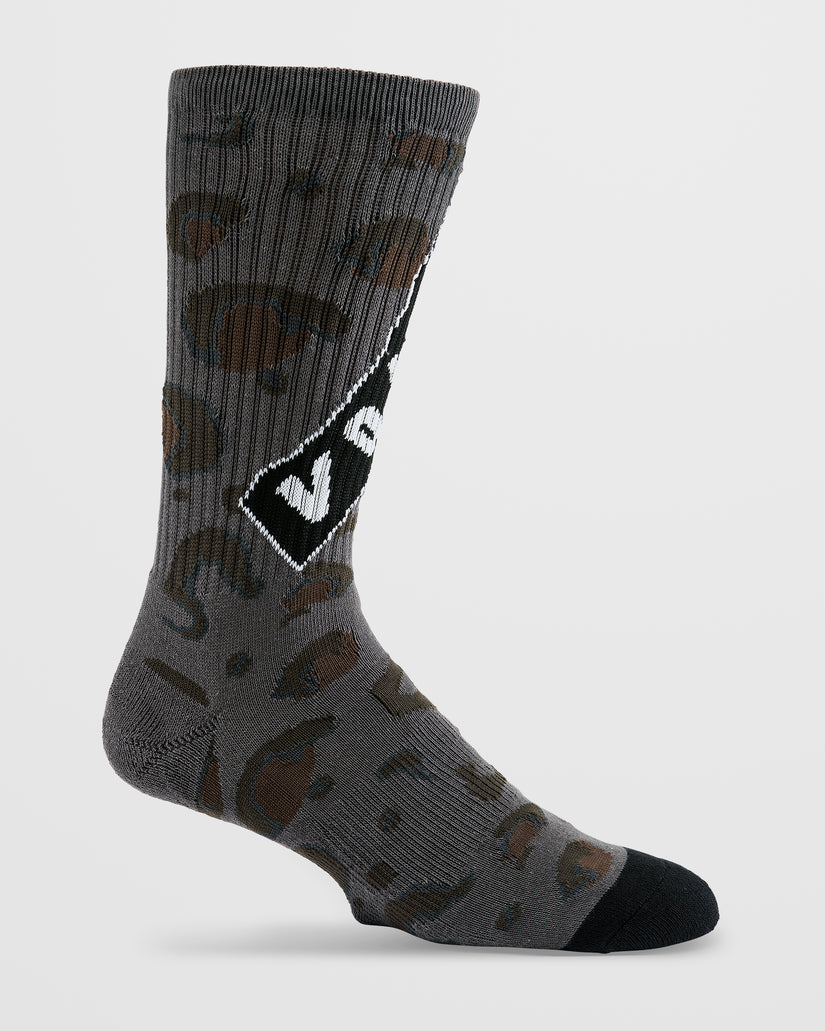 Chaussettes Seth Conboy - Asphalt Black