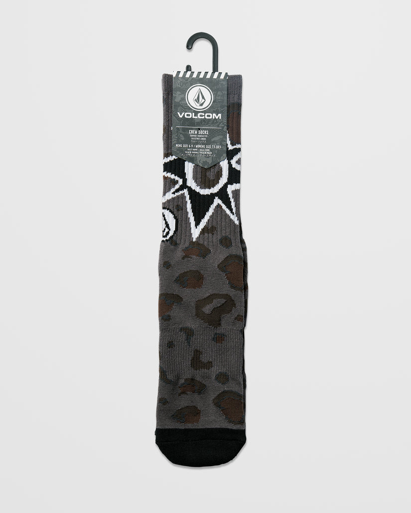 Chaussettes Seth Conboy - Asphalt Black