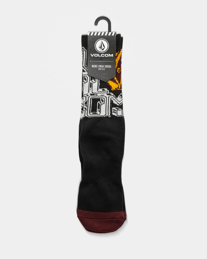 Chaussettes Callum Rooney - Black