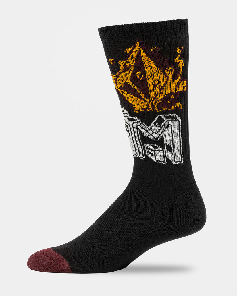 Chaussettes Callum Rooney - Black