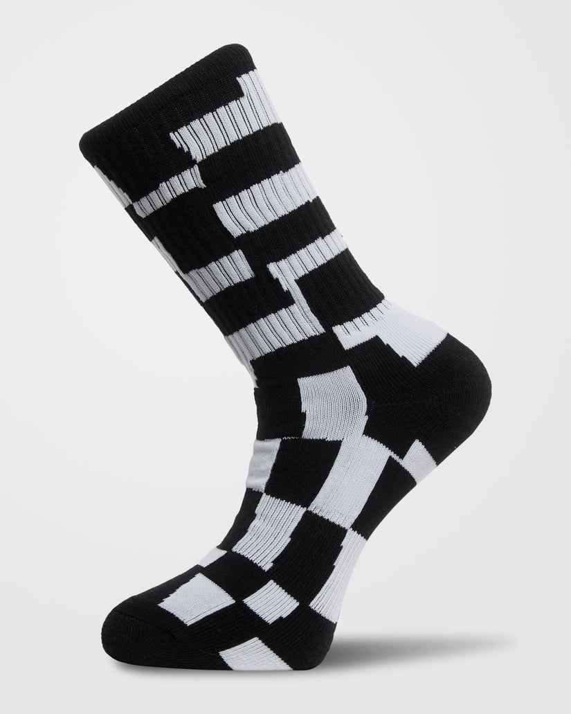 Chaussettes Carrau Print Mixer (3 paires) - Multi