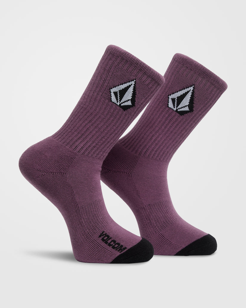 Chaussettes Full Stone Mix (3 paires) - Multi
